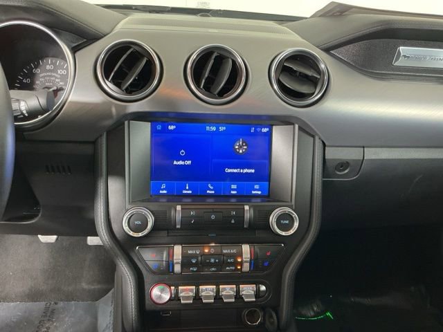 Certified 2022 Ford Mustang GT Premium w/ Black Accent Package RWD image 18