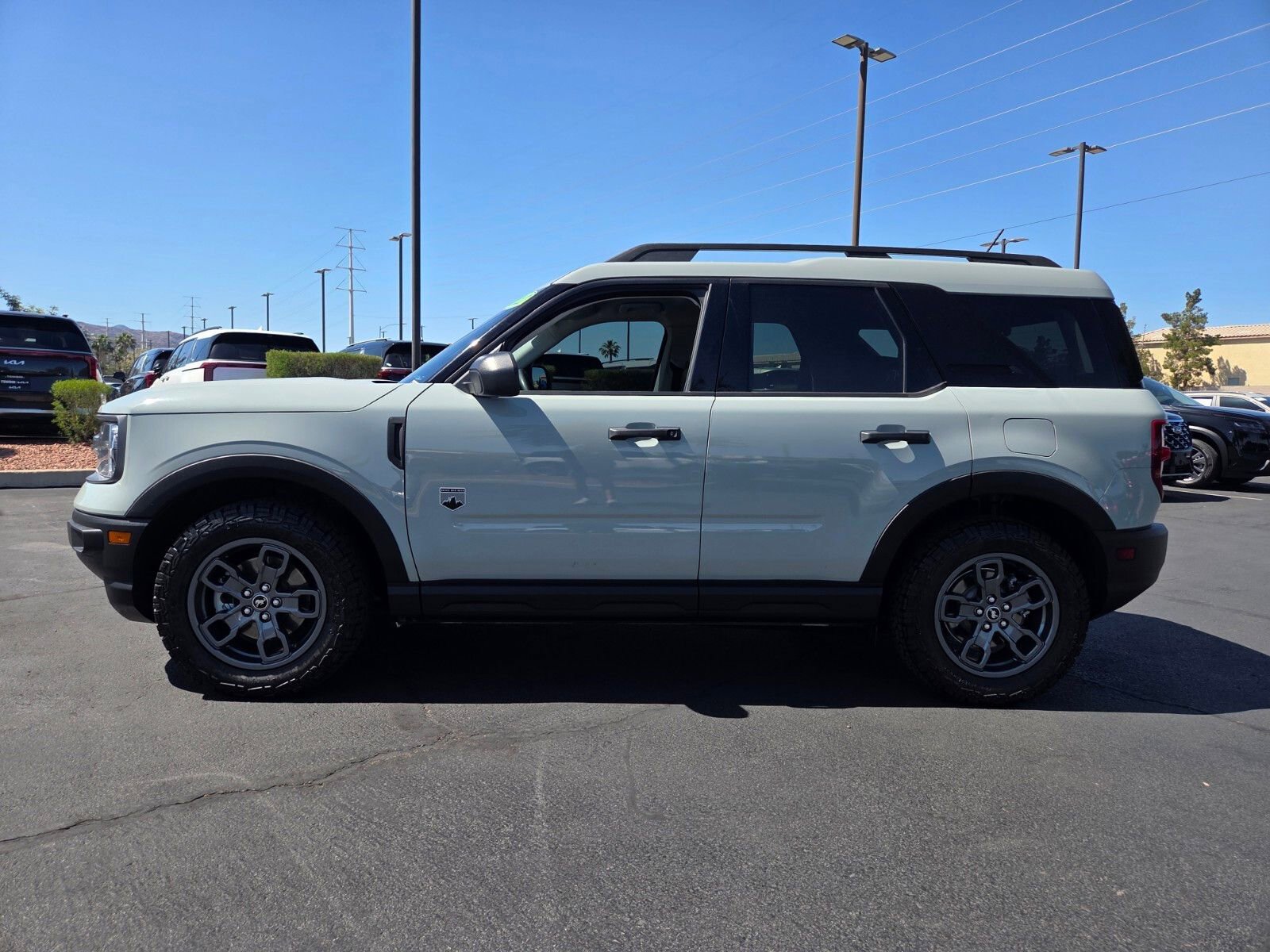 Certified 2021 Ford Bronco Sport Big Bend AWD/4WD image 3