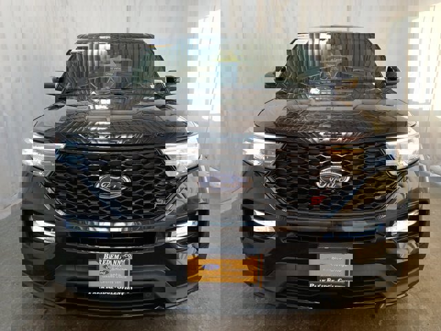 Certified 2022 Ford Explorer ST w/ Equipment Group 401A image 8