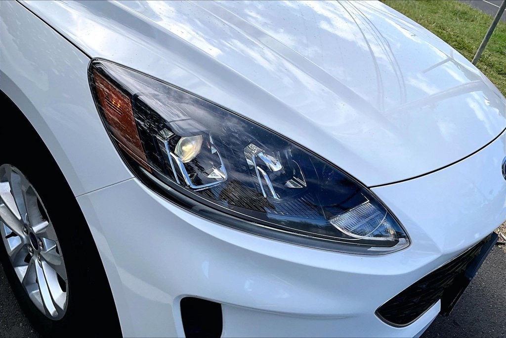 Certified 2022 Ford Escape SE w/ Convenience Package FWD image 32
