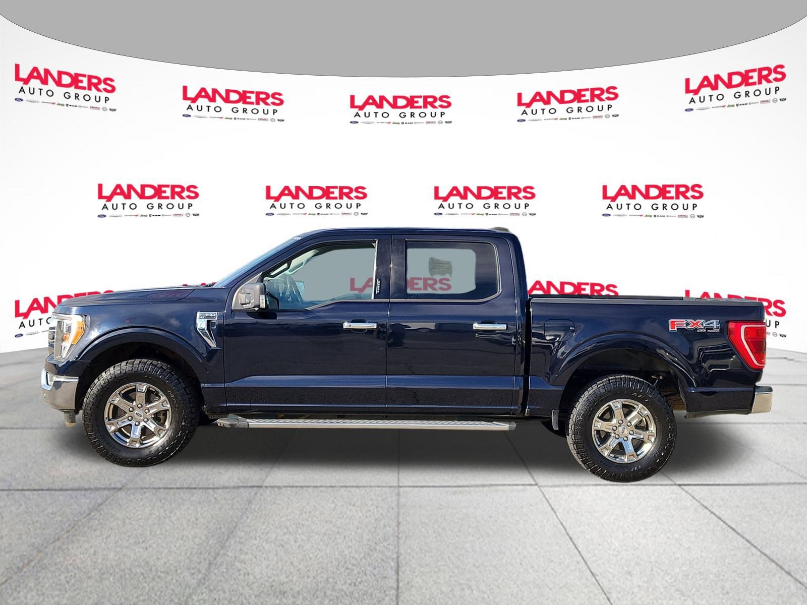 Certified 2021 Ford F150 XLT w/ Equipment Group 302A High image 6