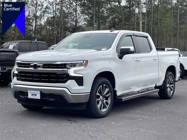Used 2023 Chevrolet Silverado 1500 LT w/ Protection Package