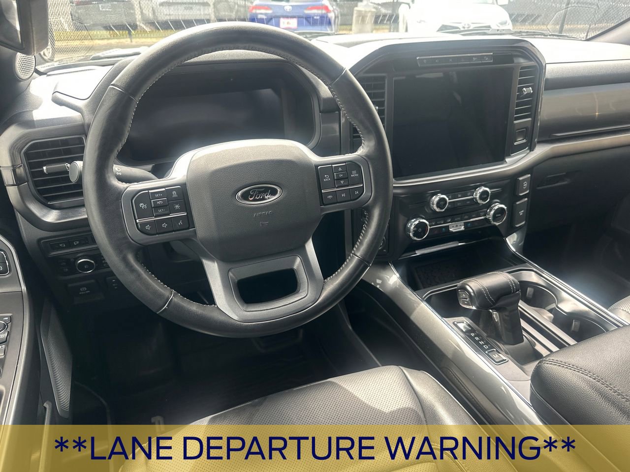 Certified 2023 Ford F150 Lariat w/ Equipment Group 502A High AWD/4WD image 24