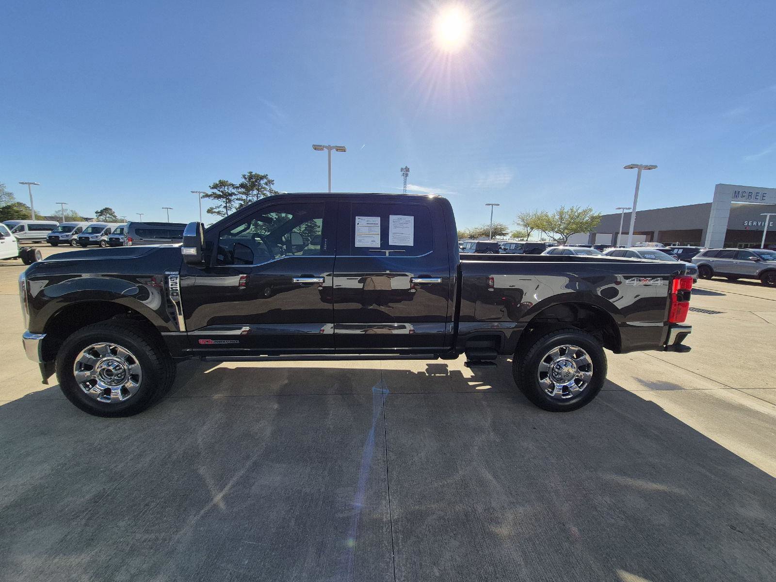 Certified 2024 Ford F250 King Ranch w/ Chrome Package image 2