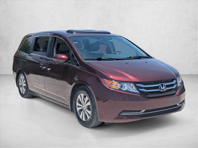 Used 2017 Honda Odyssey EX-L image 3
