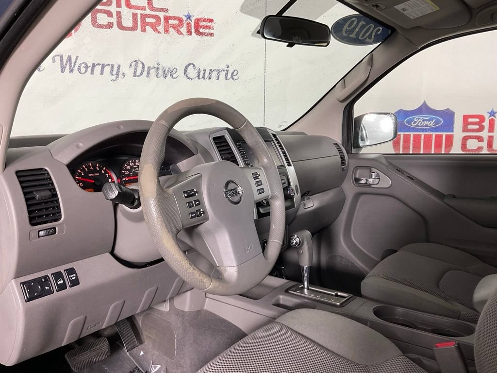 Used 2019 Nissan Frontier SV AWD/4WD image 13