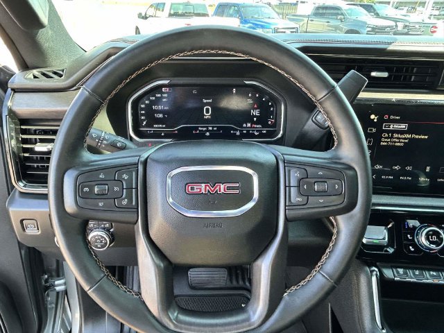 Used 2024 GMC Sierra 2500 AT4 w/ AT4 Premium Plus Package AWD/4WD image 7