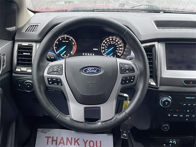 Certified 2021 Ford Ranger XLT w/ Equipment Group 301A Mid image 12