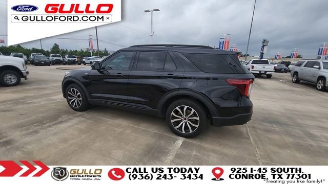 Certified 2022 Ford Explorer ST-Line w/ Class IV Trailer Tow Package RWD image 6