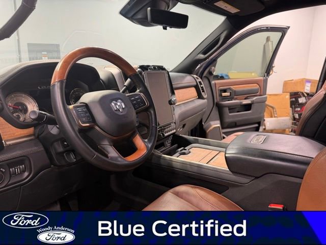 Used 2021 RAM 2500 Limited AWD/4WD image 9