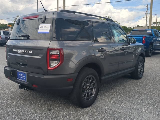 Certified 2023 Ford Bronco Sport Big Bend AWD/4WD image 5