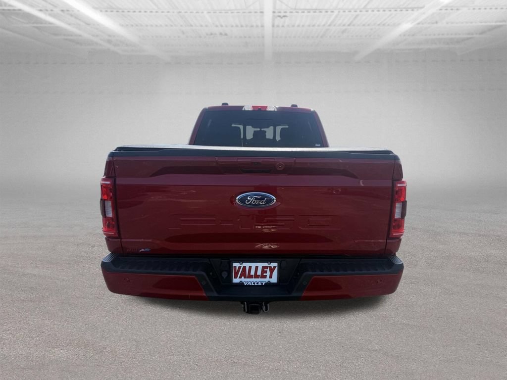 Certified 2021 Ford F150 XLT w/ Equipment Group 302A High RWD image 7