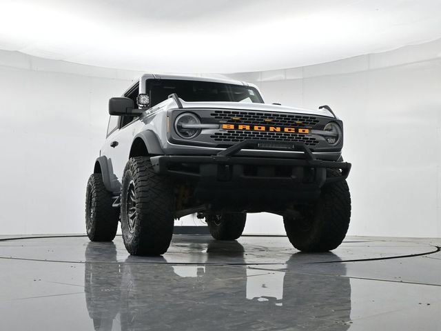 Certified 2023 Ford Bronco Badlands AWD/4WD image 37