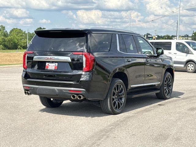 Used 2024 GMC Yukon Denali AWD/4WD image 5