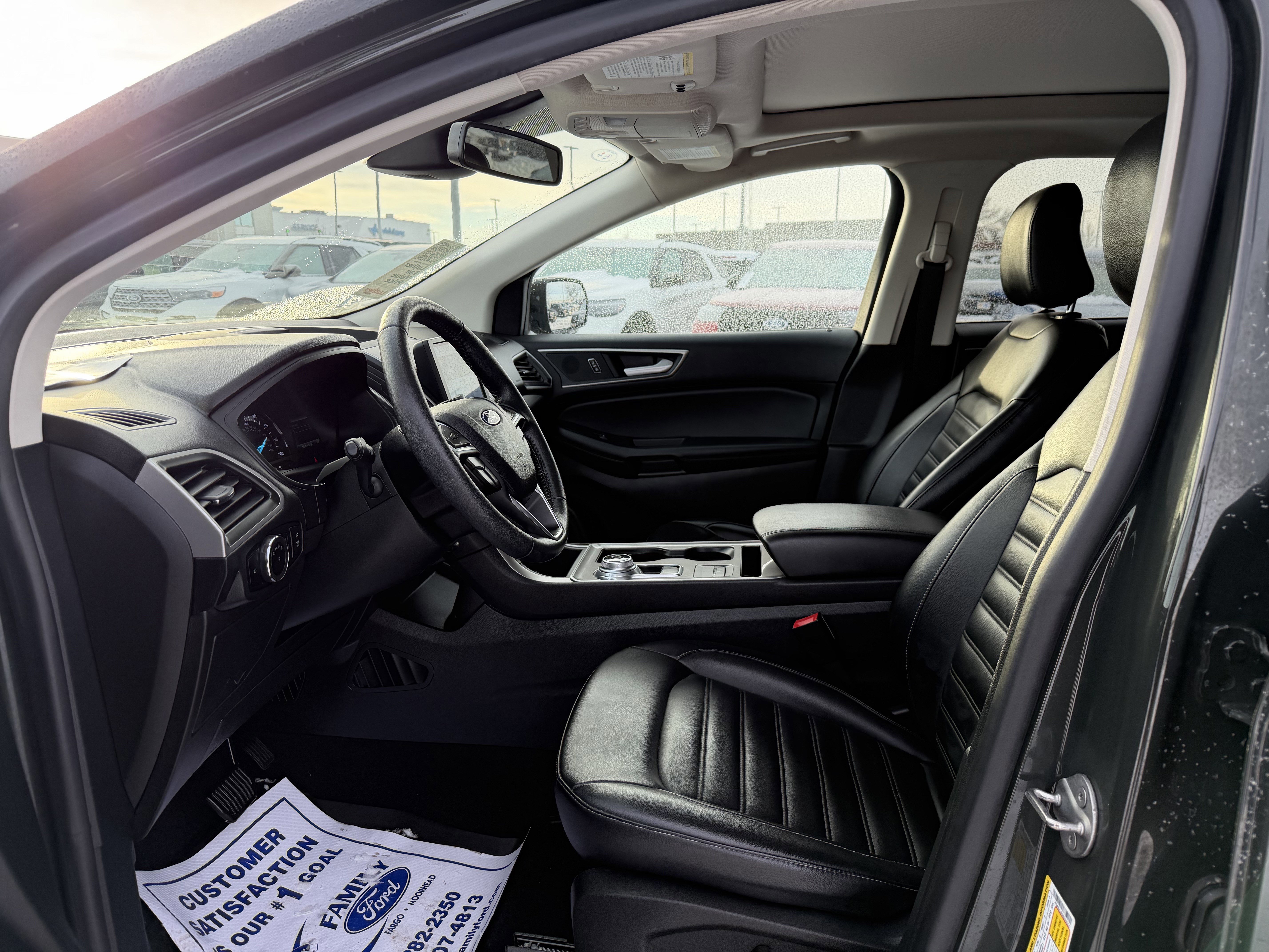 Certified 2024 Ford Edge SEL w/ Convenience Package image 18