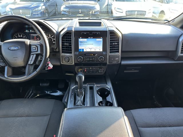 Certified 2019 Ford F150 XLT w/ Equipment Group 302A Luxury image 16