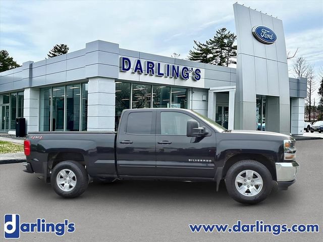 Used 2018 Chevrolet Silverado 1500 LT w/ All Star Edition AWD/4WD image 4