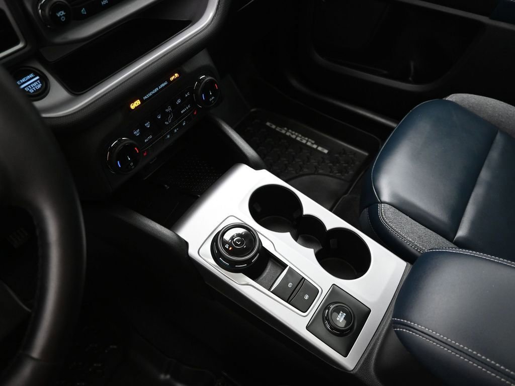 Certified 2024 Ford Bronco Sport Outer Banks w/ Tech Package image 51