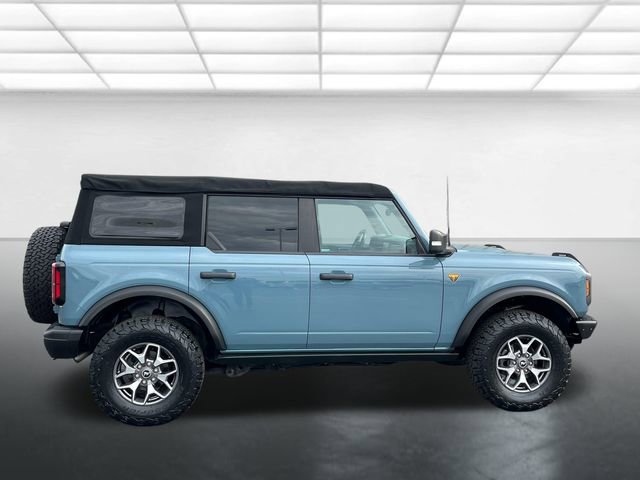 Certified 2023 Ford Bronco Badlands AWD/4WD image 3
