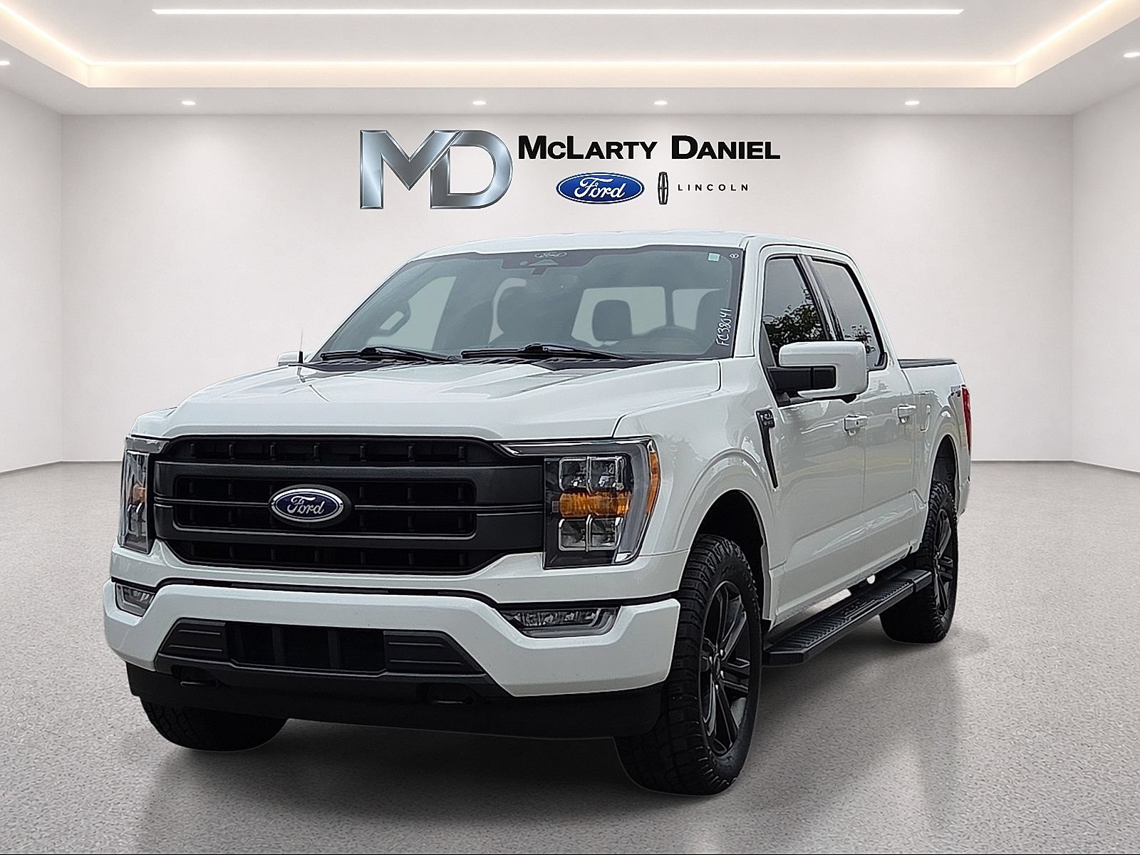Certified 2022 Ford F150 Lariat AWD/4WD image 2