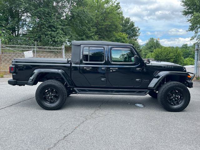 Used 2021 Jeep Gladiator Sport AWD/4WD image 2