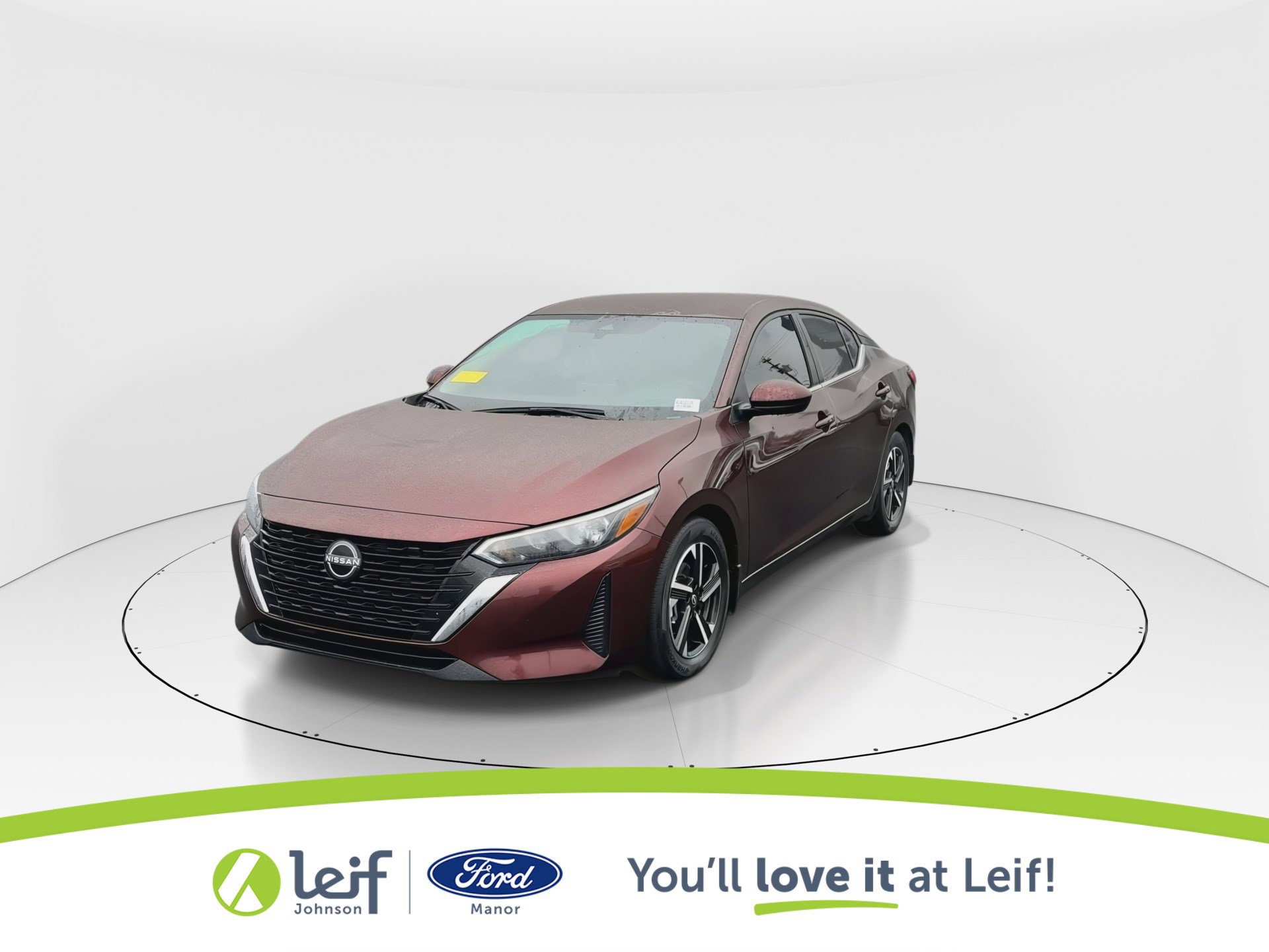 Used 2024 Nissan Sentra SV image 3