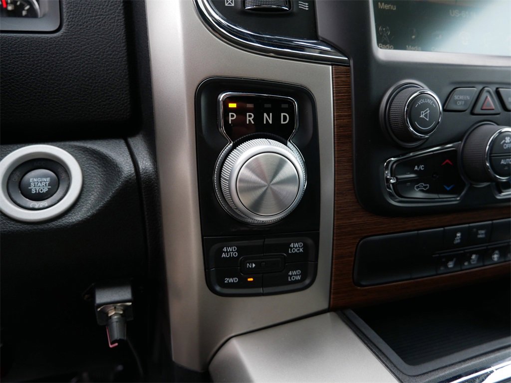 Used 2017 RAM 1500 Laramie w/ Convenience Group image 23