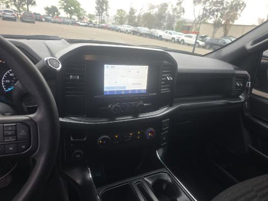 Certified 2023 Ford F150 XL w/ STX Appearance Package RWD image 13