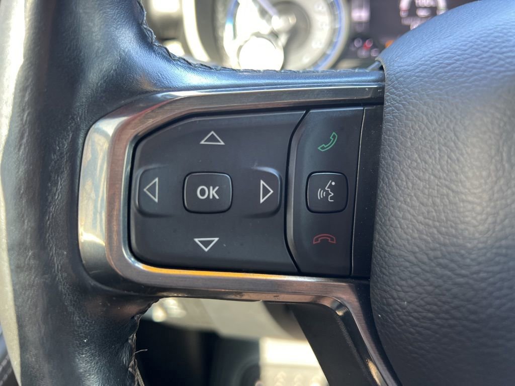 Used 2020 RAM 1500 Limited w/ Body Color Bumper Group image 28