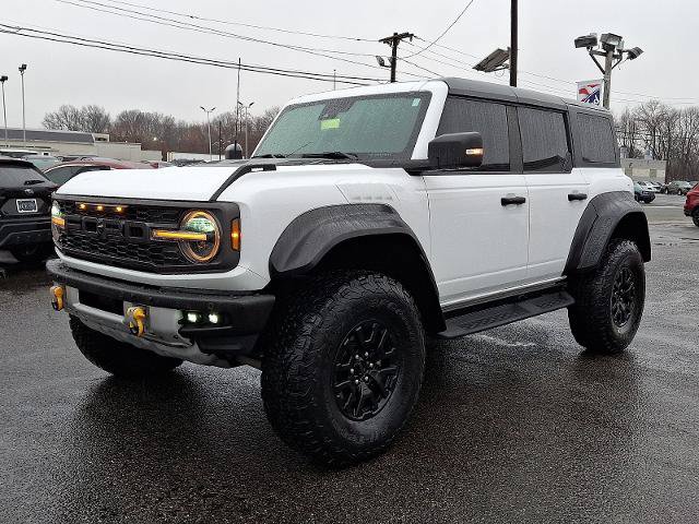 Certified 2023 Ford Bronco Raptor AWD/4WD image 3