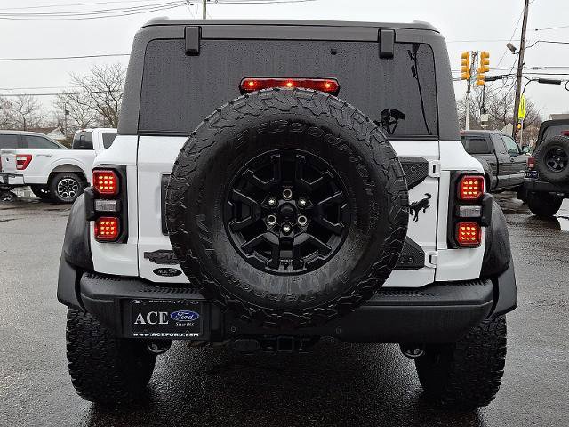 Certified 2023 Ford Bronco Raptor image 3