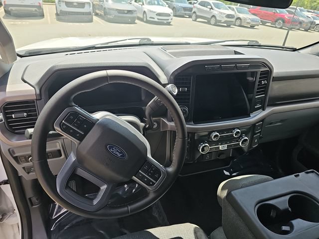 Certified 2024 Ford F150 XLT w/ Bed Utility Package AWD/4WD image 16