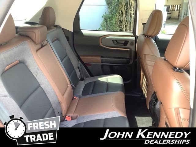 Certified 2023 Ford Bronco Sport Outer Banks w/ Tech Package AWD/4WD image 27