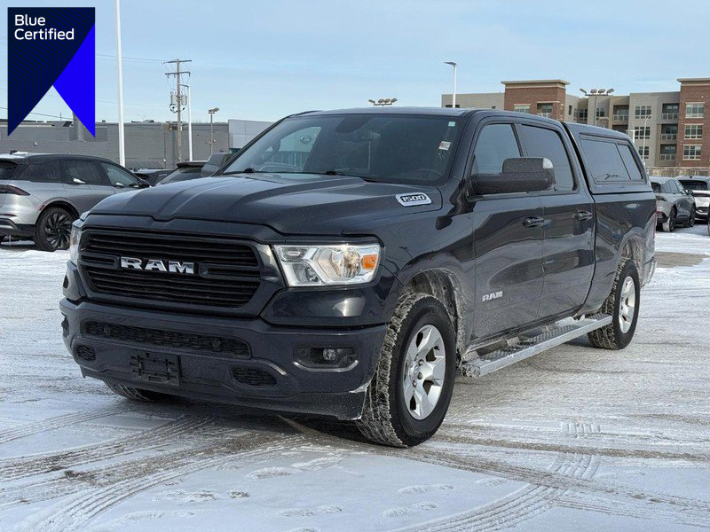 Used 2019 RAM 1500 Big Horn