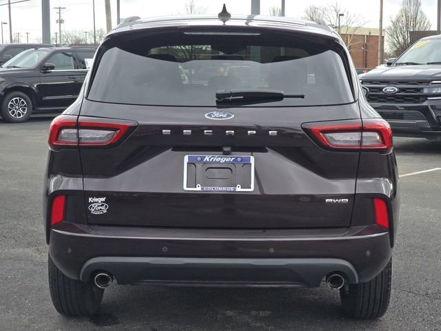 Certified 2023 Ford Escape ST-Line Select w/ Tech Pack #1 image 4