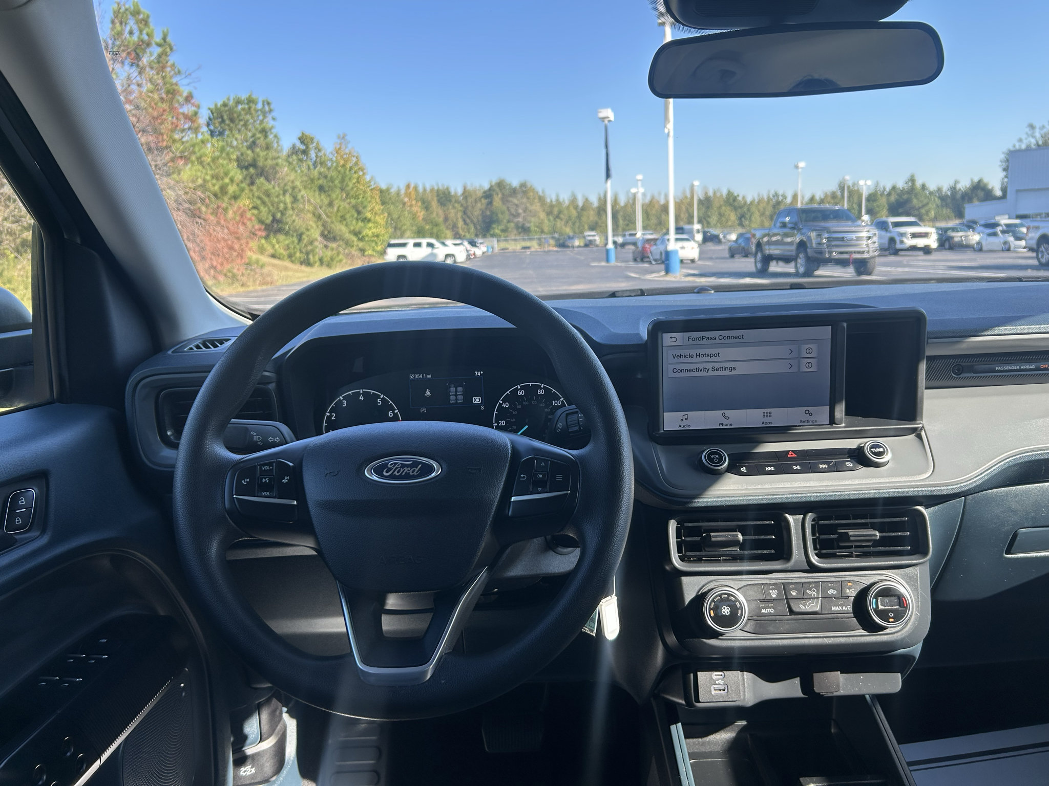 Certified 2022 Ford Maverick XL FWD image 13