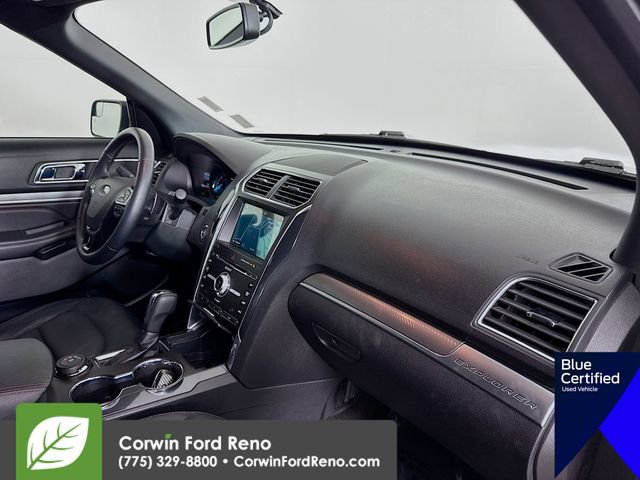 Certified 2018 Ford Explorer Sport image 34