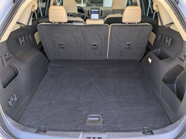 Certified 2024 Ford Edge SEL w/ Convenience Package image 18