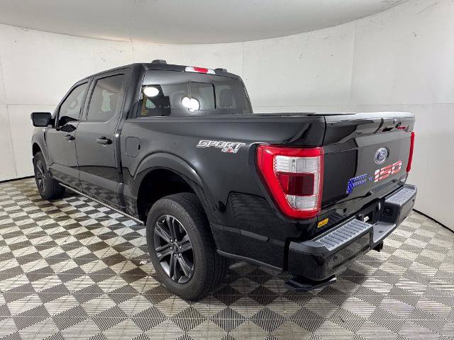 Certified 2023 Ford F150 Lariat w/ Equipment Group 502A High AWD/4WD image 6
