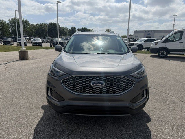 Certified 2023 Ford Edge SEL w/ Convenience Package AWD/4WD image 2