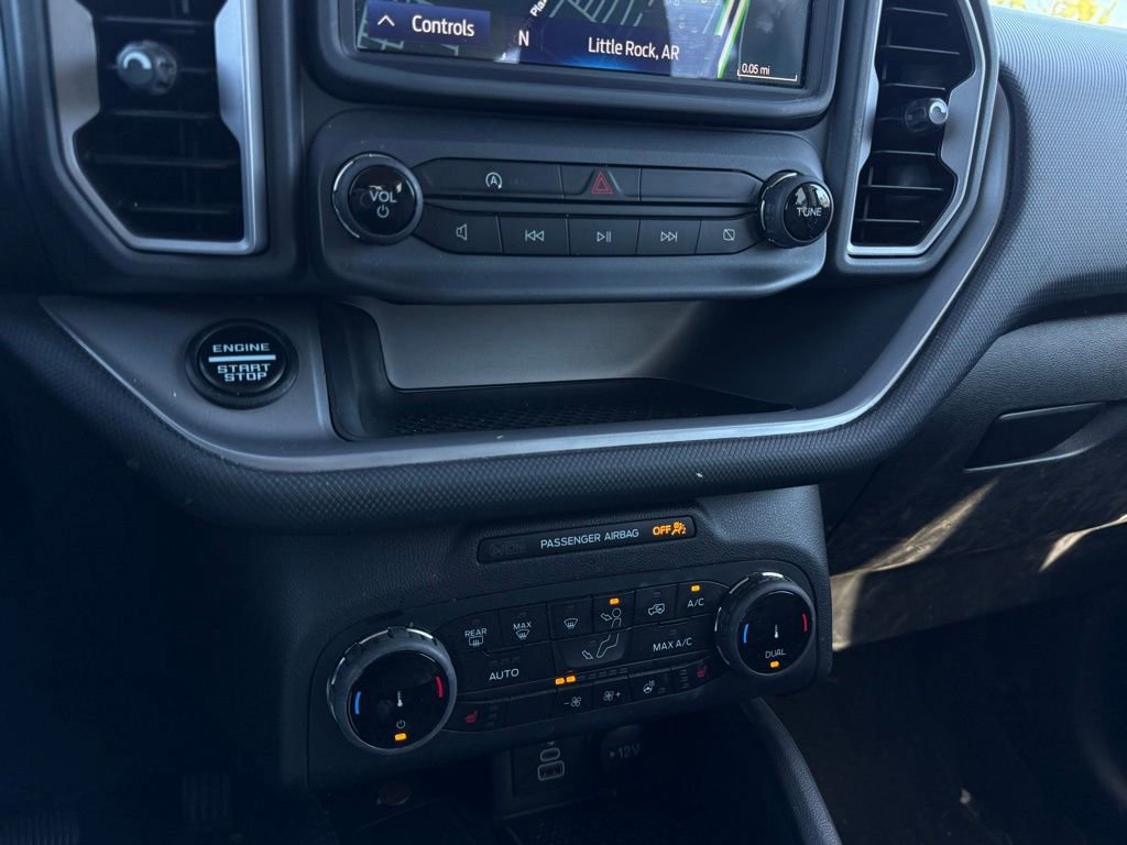 Certified 2024 Ford Bronco Sport Outer Banks w/ Tech Package AWD/4WD image 18