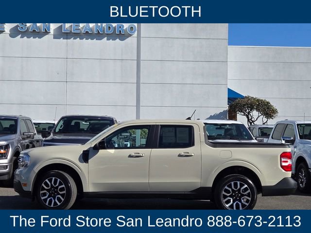 Certified 2024 Ford Maverick Lariat image 6