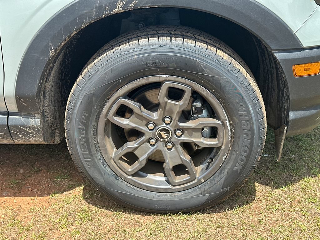 Certified 2024 Ford Bronco Sport Big Bend AWD/4WD image 12