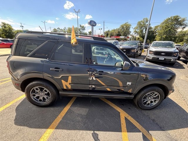 Certified 2022 Ford Bronco Sport Big Bend image 7