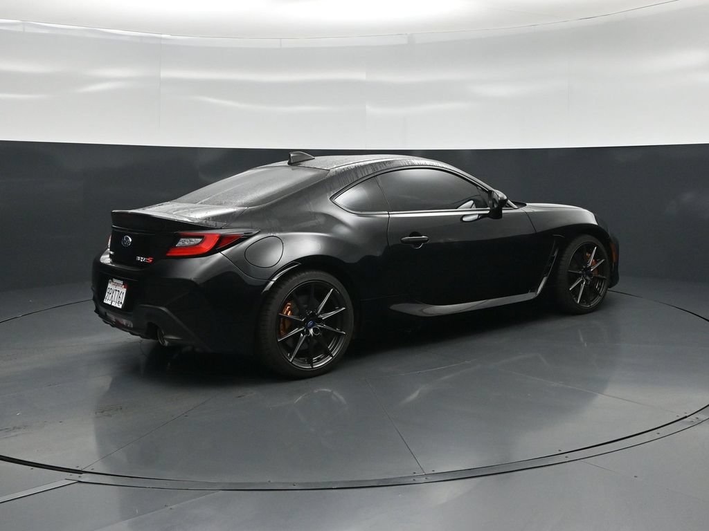 Used 2024 Subaru BRZ tS RWD image 17