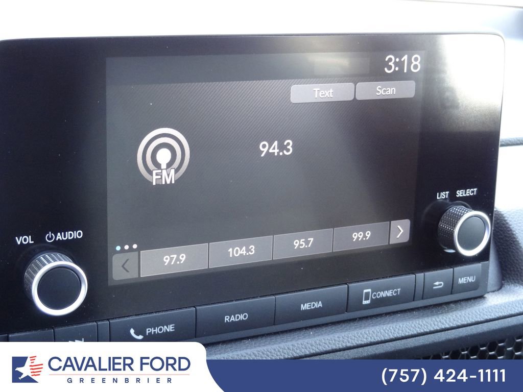 Used 2023 Honda CR-V EX image 21