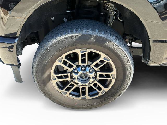 Certified 2024 Ford F350 Limited w/ FX4 Off-Road Package AWD/4WD image 13