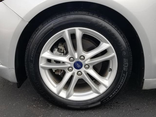 Certified 2018 Ford Fusion S image 25