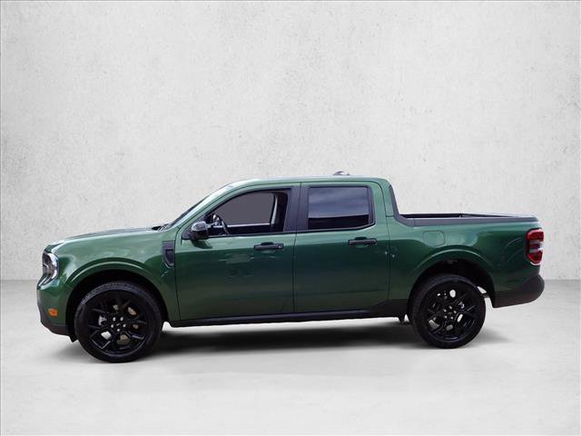 Certified 2025 Ford Maverick XLT w/ Black Appearance Package AWD/4WD image 2