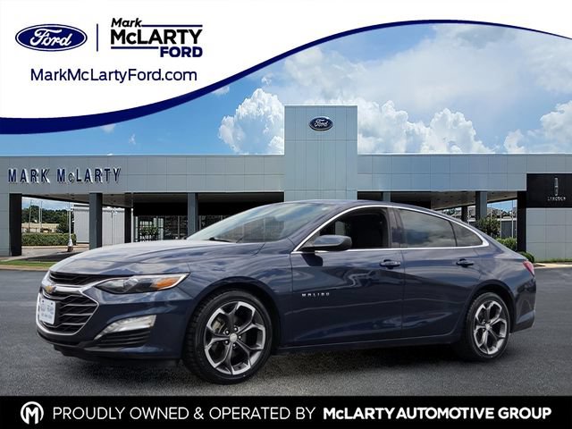 Used 2022 Chevrolet Malibu LT